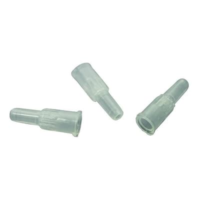 Chromatography Research Supplies 4 mm Nylon Syringe Filter 0.45 um (100/pk)